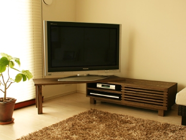 オーダー家具 テレビボード
